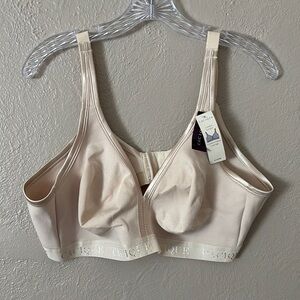 Women’s Cacique Comfort Bra No Wire, 46C